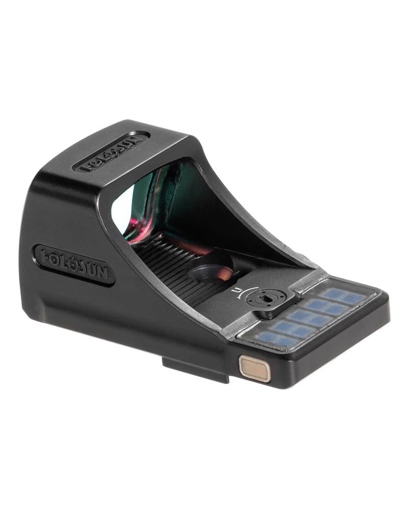 Punto rojo SCS Solar VP9 para H&K VP9 - Holosun | Airsoft Yecla