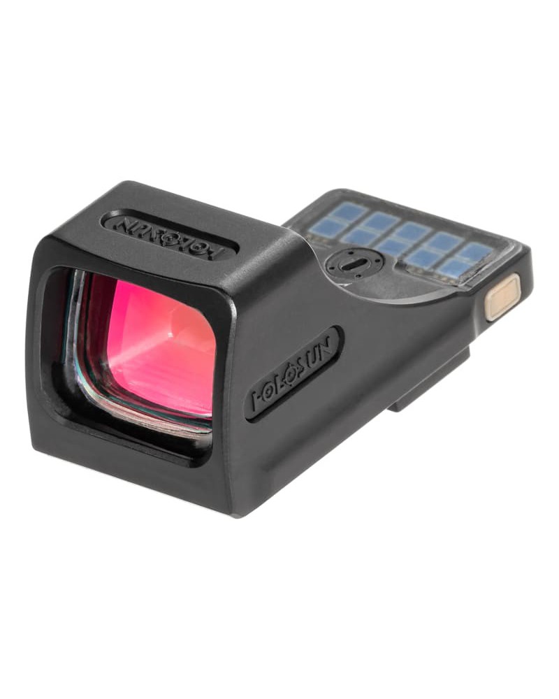 Punto rojo SCS Solar VP9 para H&K VP9 - Holosun | Airsoft Yecla