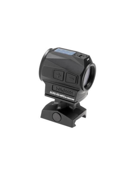 Visor SCRS Solar Charging Rifle Sight 2 MOA punto verde - Holosun