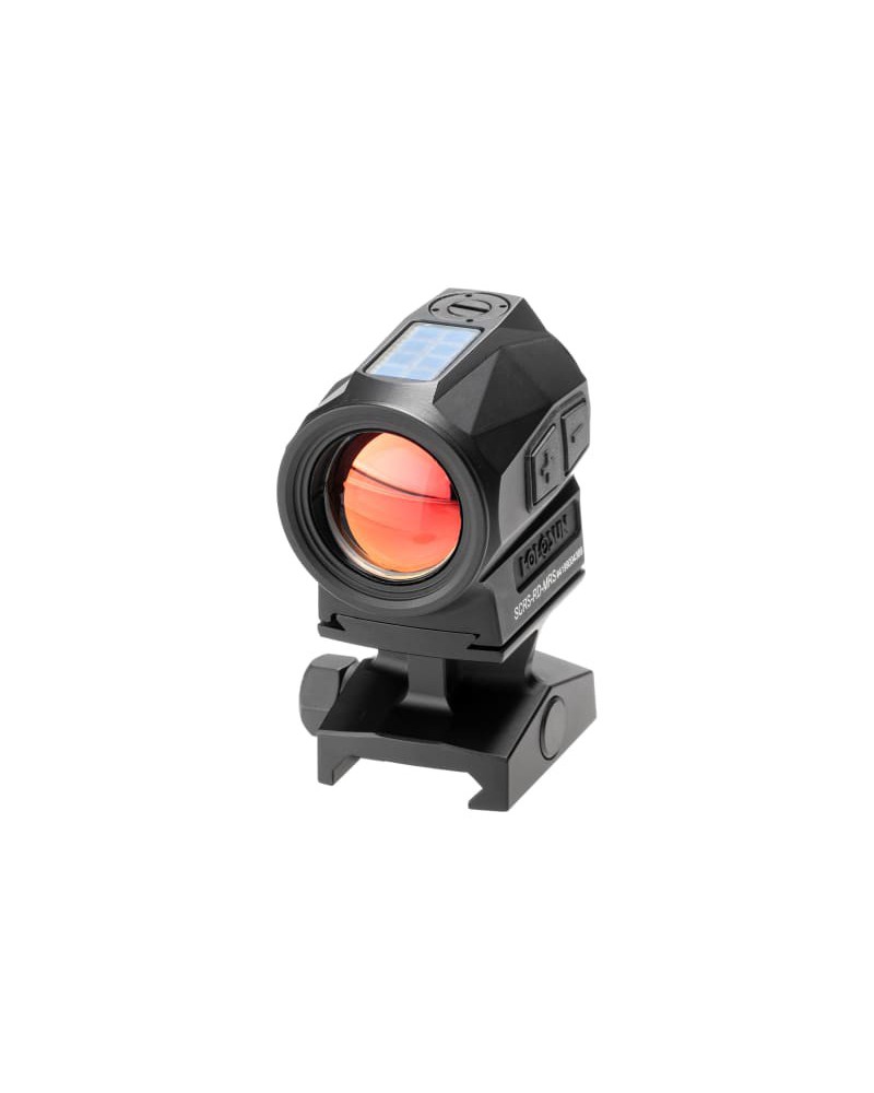 Visor SCRS Solar Charging Rifle Sight 2 MOA punto verde - Holosun