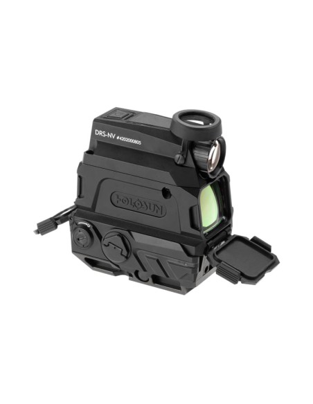 Visor Red Dot DRS-NV con visión nocturna e iluminador IR - Holosun