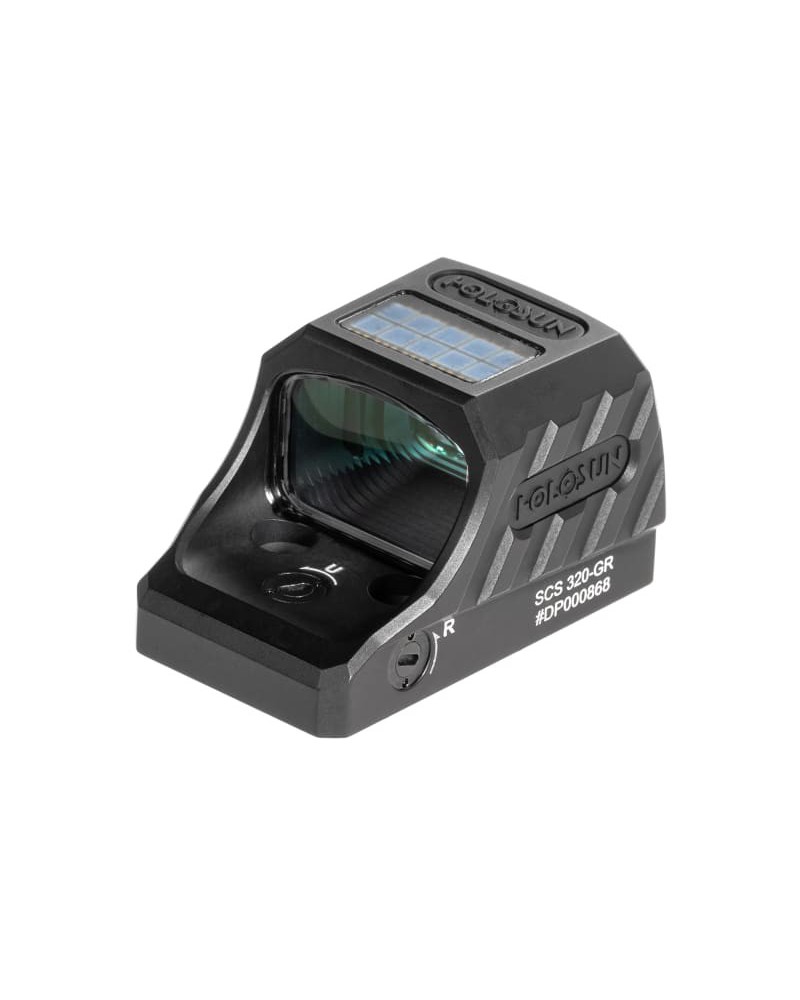 Mira punto verde SCS Solar 320 RMS para Sig Sauer P320