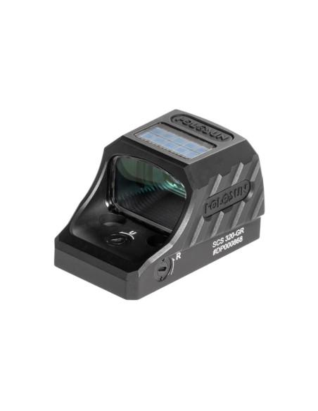 Mira punto verde SCS Solar 320 RMS para Sig Sauer P320