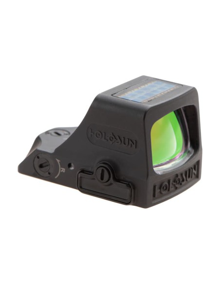 Mira punto rojo abierta HE508T-RD X2 Elite Solar - Holosun