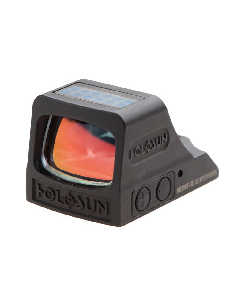 Mira punto rojo abierta HE508T-RD X2 Elite Solar - Holosun