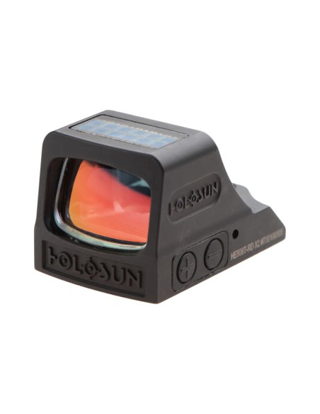 Mira punto rojo abierta HE508T-RD X2 Elite Solar - Holosun