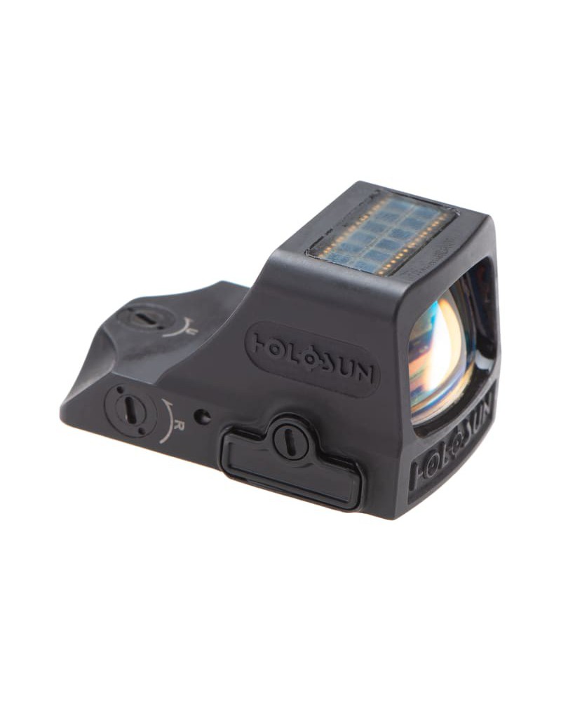 Mira réflex HE508T-GR X2 Elite Solar 2 MOA - Holosun