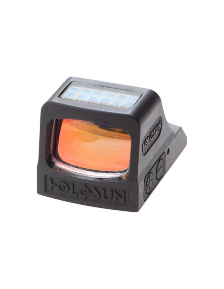 Mira réflex HE508T-GR X2 Elite Solar 2 MOA - Holosun
