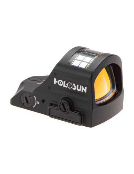 Punto rojo micro HS507C X2 RMR - Holosun