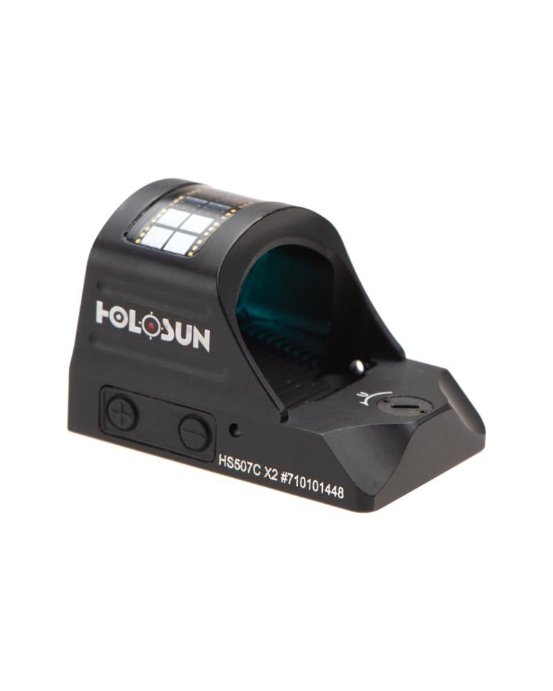 Punto rojo micro HS507C X2 RMR - Holosun