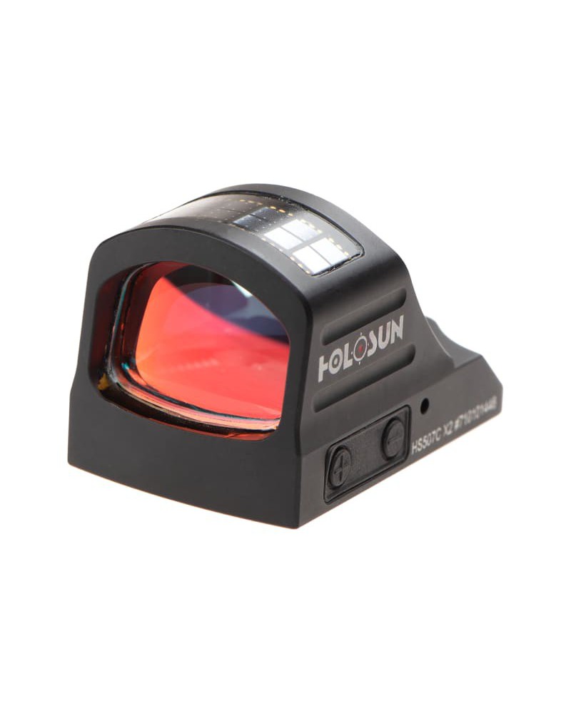 Punto rojo micro HS507C X2 RMR - Holosun