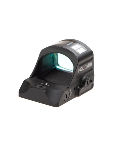 Punto rojo micro HS507C X2 RMR - Holosun