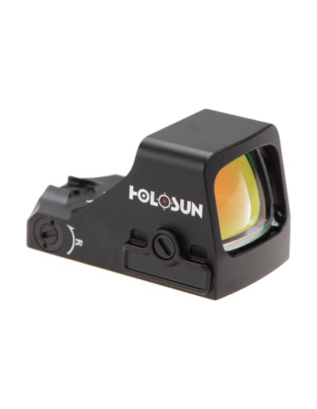 Mira punto rojo micro HS507K X2 2 MOA con círculo 32 - Holosun
