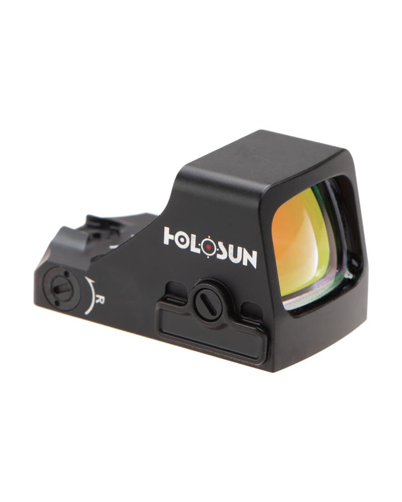Mira punto rojo HS507K X2 2 MOA - Holosun | Airsoft Yecla