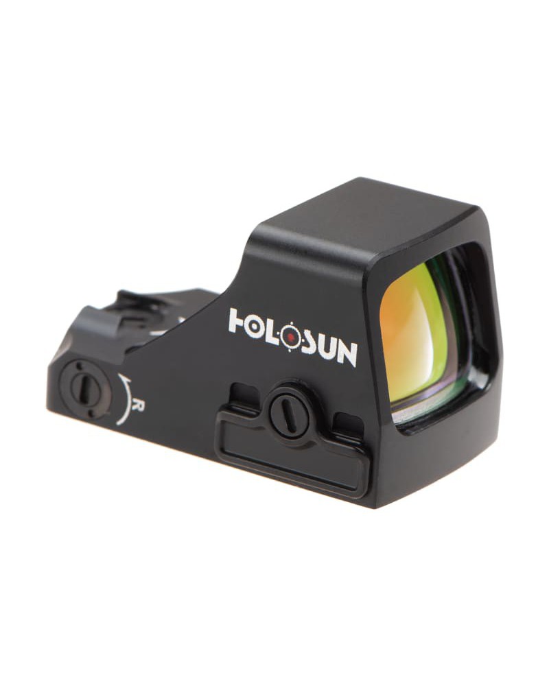 Mira punto rojo HS407K X2 Picatinny - Holosun | Airsoft Yecla
