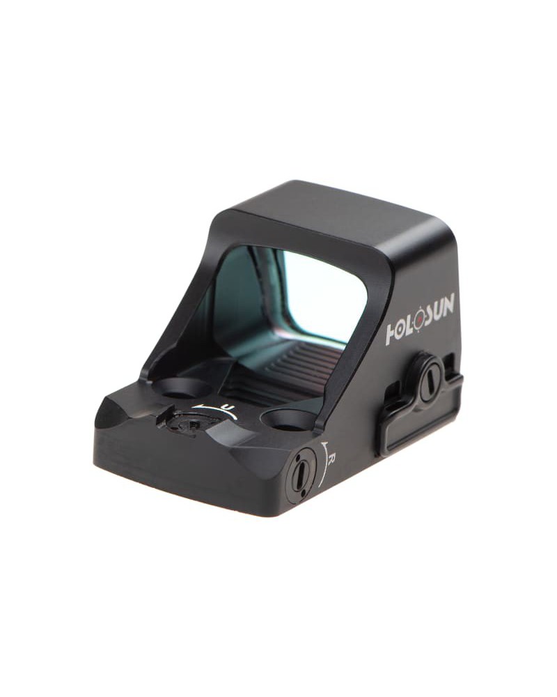 Mira punto rojo HS407K X2 Picatinny - Holosun | Airsoft Yecla