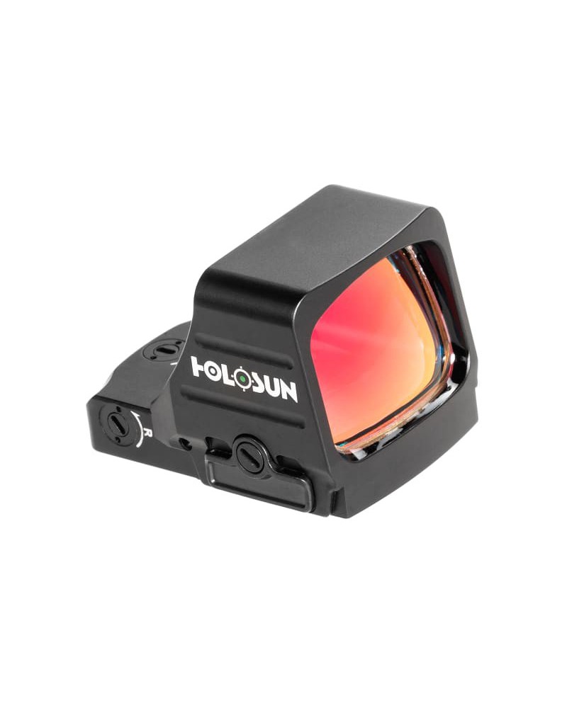 Punto rojo Holosun HE507COMP CRS verde | Airsoft Yecla