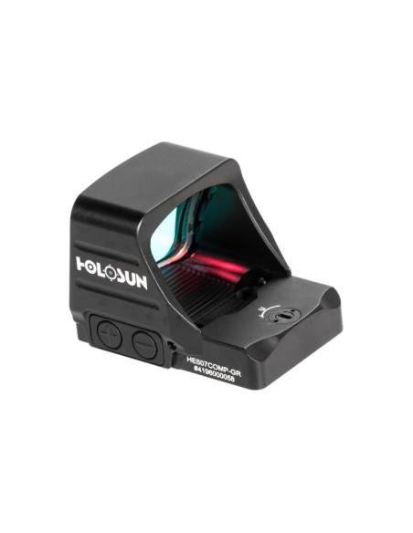 Punto rojo Holosun HE507COMP CRS verde | Airsoft Yecla