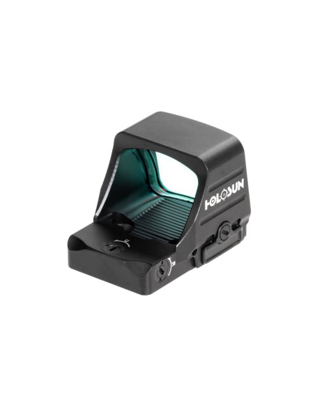 Punto rojo Holosun HE507COMP CRS verde | Airsoft Yecla