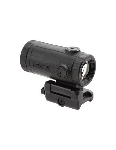 Lupa óptica 3x HM3XT Elite QD para riel Picatinny - Holosun