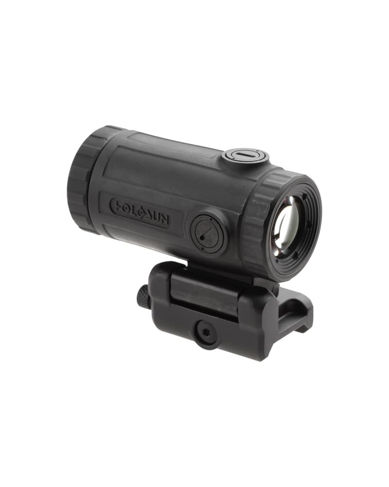 Lupa óptica HM3XT Elite 3x QD - Holosun | Airsoft Yecla