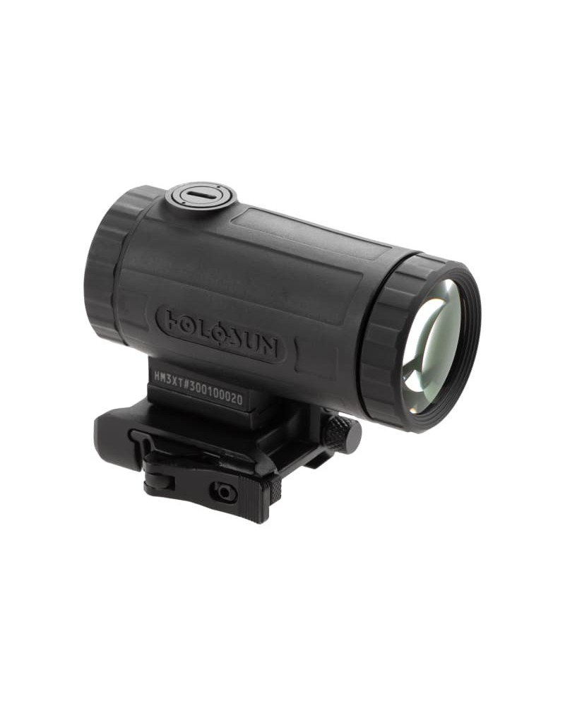 Lupa óptica HM3XT Elite 3x QD - Holosun | Airsoft Yecla