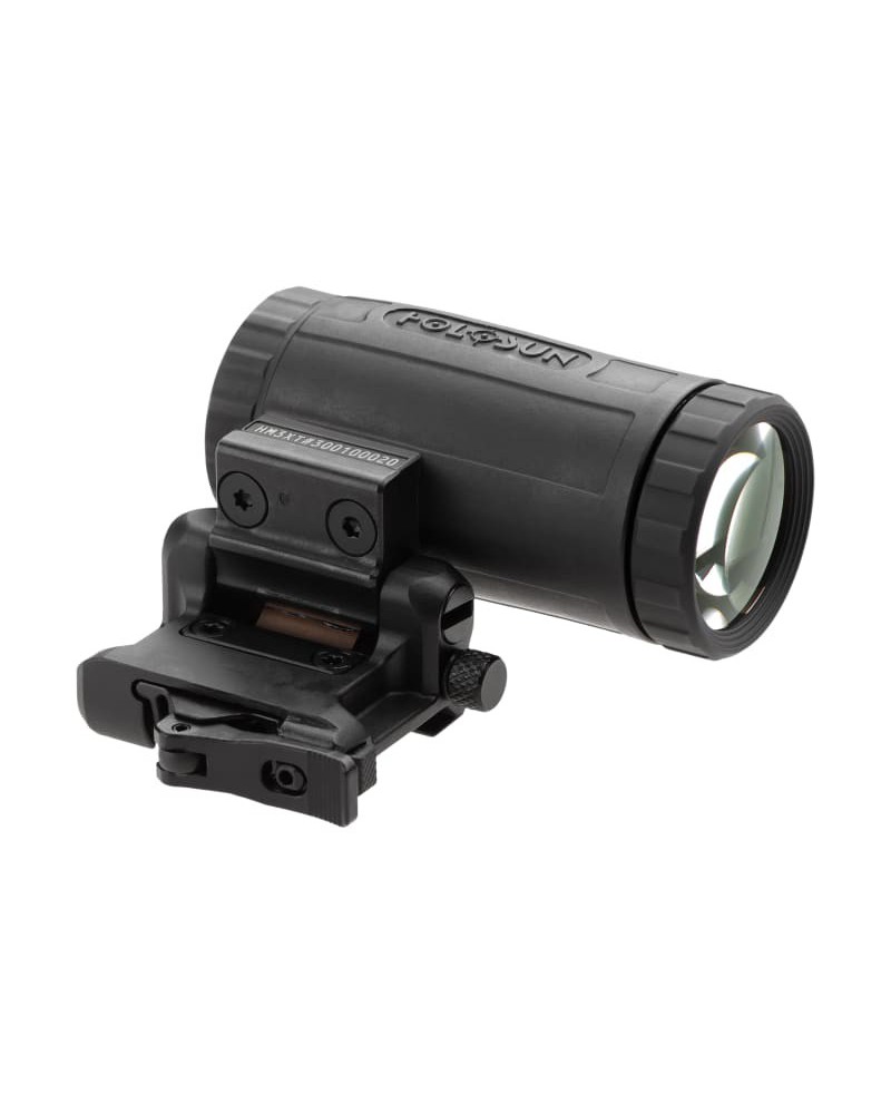Lupa óptica HM3XT Elite 3x QD - Holosun | Airsoft Yecla