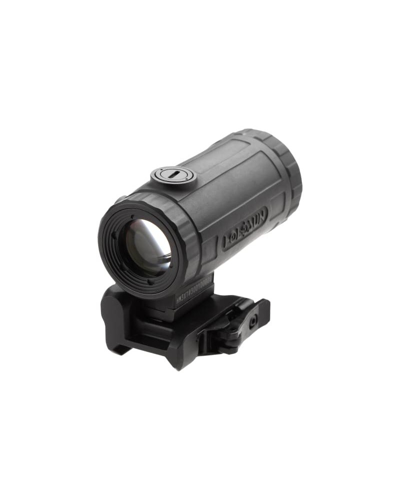 Lupa óptica HM3XT Elite 3x QD - Holosun | Airsoft Yecla