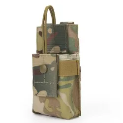 Pouch para Radio Walkie 1000D