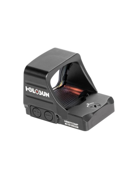 Mira de punto rojo HS507COMP CRS (RMR) - Holosun | Airsoft Yecla 2