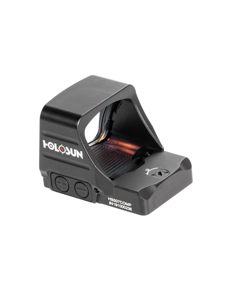 Mira de punto rojo HS507COMP CRS (RMR) - Holosun | Airsoft Yecla