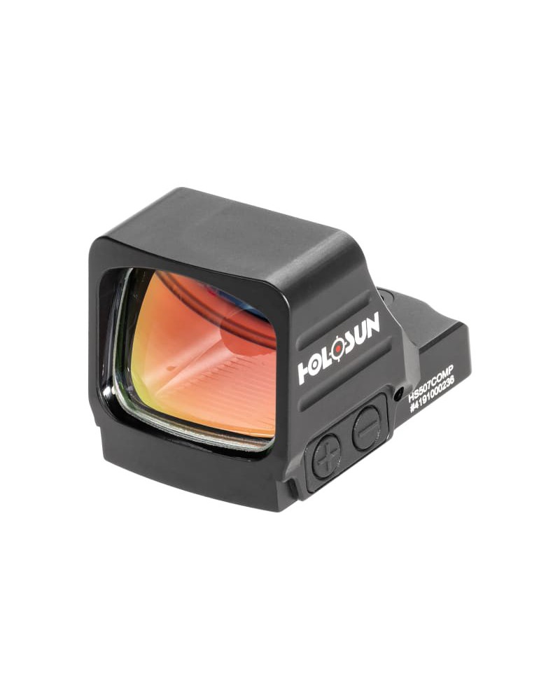 Mira de punto rojo HS507COMP CRS (RMR) - Holosun | Airsoft Yecla