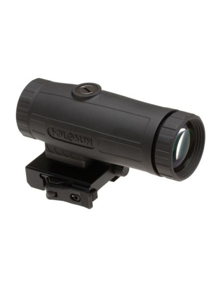 Magnificador HM3X 3x con montaje QD para riel Picatinny - Holosun