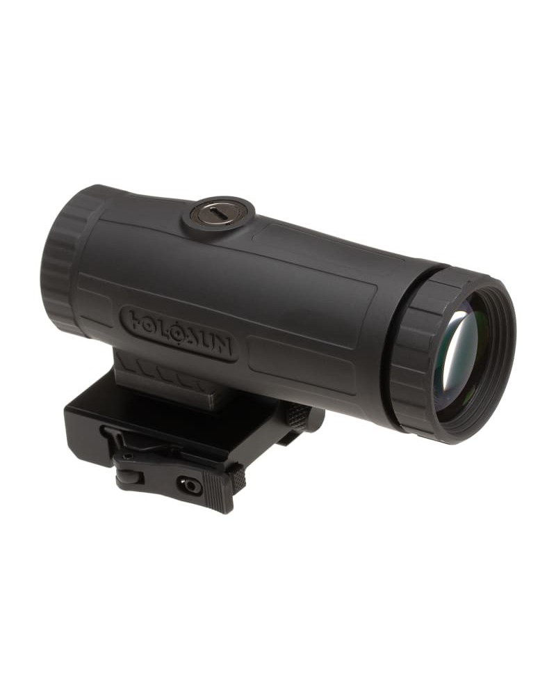 Magnificador HM3X 3x QD para riel Picatinny - Holosun