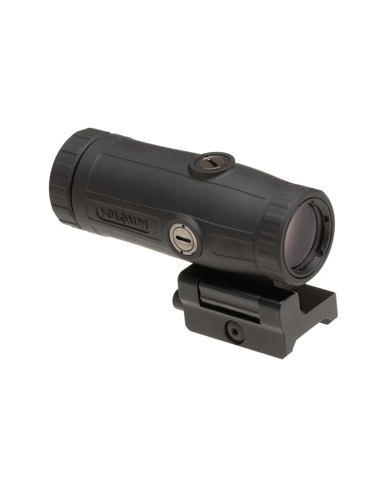 Magnificador HM3X 3x QD para riel Picatinny - Holosun