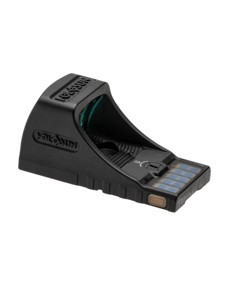 Visor dot verde SCS Solar Green Circle MOS | Airsoft Yecla