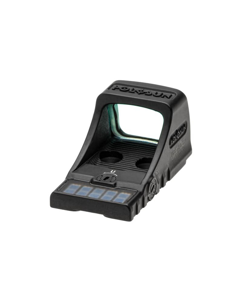 Visor dot verde SCS Solar Green Circle MOS | Airsoft Yecla