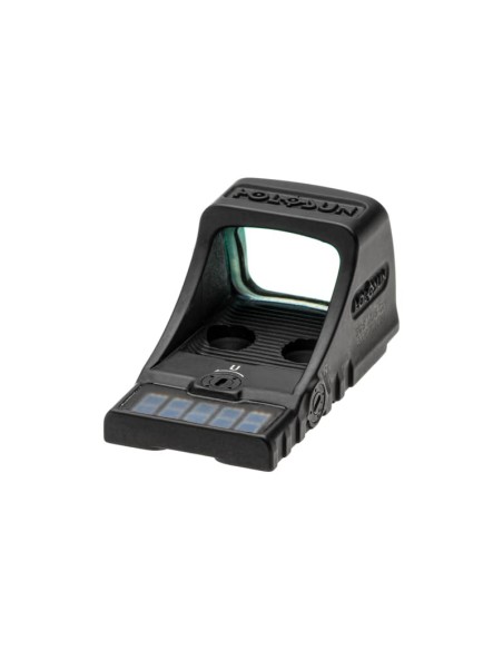 Visor dot verde SCS Solar Green Circle MOS | Airsoft Yecla