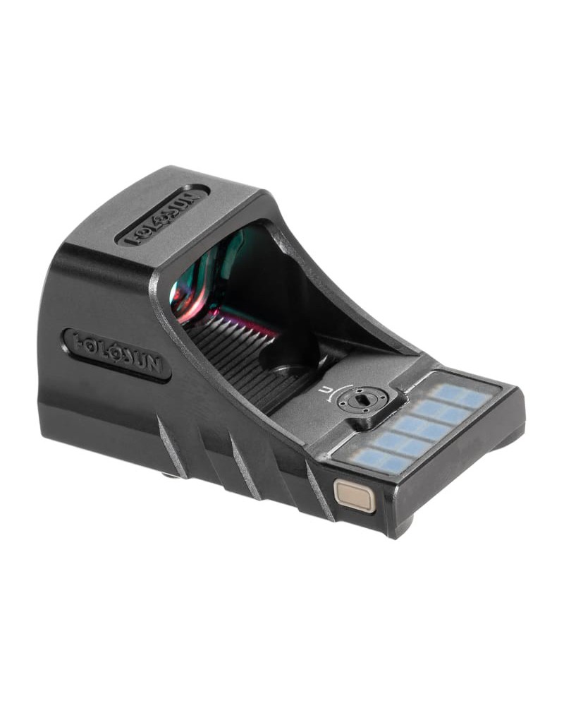 Mira SCS Solar Green Circle Dot para Walther PDP - Holosun