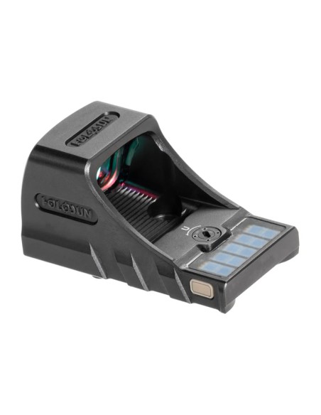 Mira SCS Solar Green Circle Dot para Walther PDP - Holosun