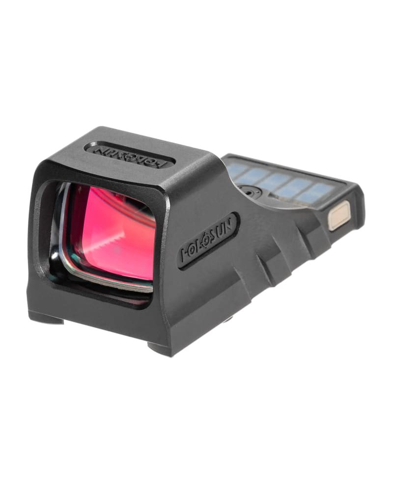 Mira SCS Solar Green Circle Dot para Walther PDP - Holosun