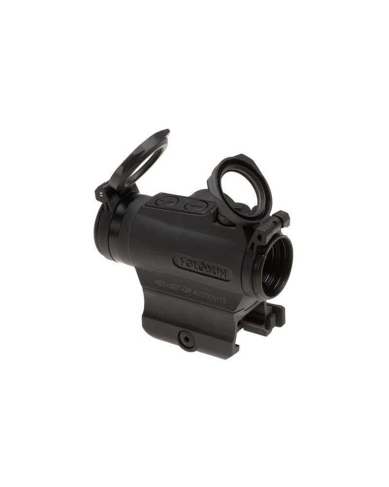 Visor punto verde Holosun HE515GT-GR 1x | Airsoft Yecla