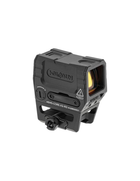 Mira punto rojo AEMS Core X2 1/3 Co-Witness - Holosun
