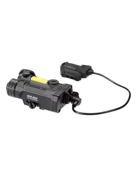 Láser dual IRIS-2 Red/IR Picatinny - Holosun