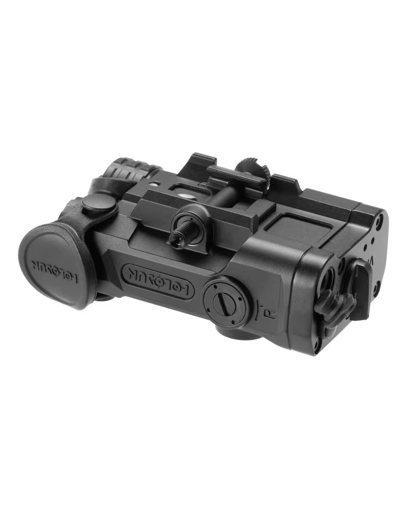 Láser dual IRIS-2 Red/IR Picatinny - Holosun