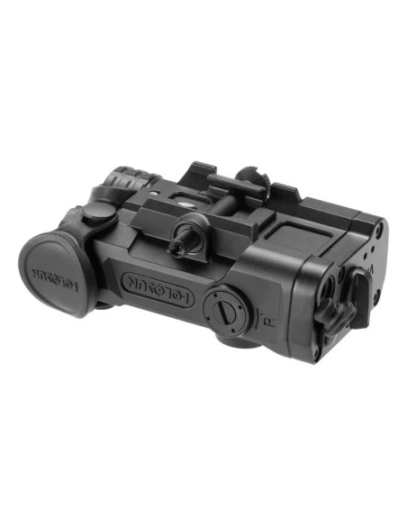 Láser dual IRIS-2 Red/IR Picatinny - Holosun