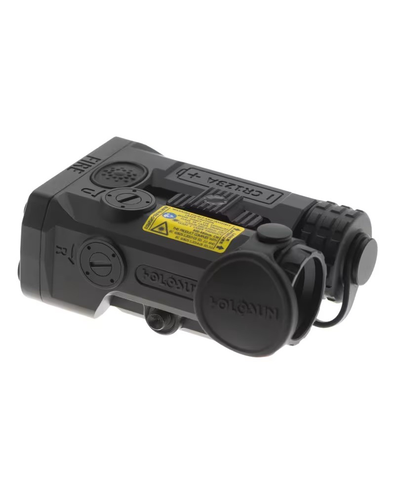 Láser dual IRIS-3 Red/IR con iluminador VCSEL - Holosun