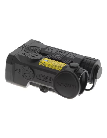 Láser dual IRIS-3 Red/IR con iluminador VCSEL - Holosun