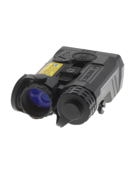 Láser dual IRIS-3 Red/IR con iluminador VCSEL - Holosun 2