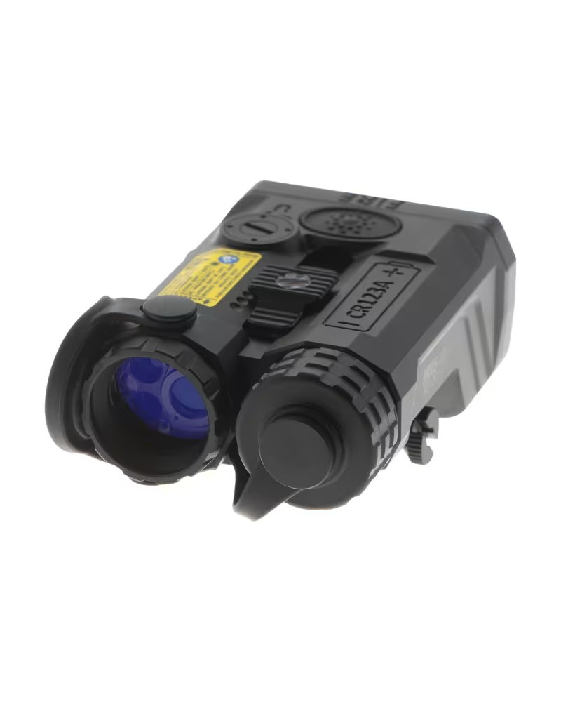 Láser dual IRIS-3 Red/IR con iluminador VCSEL - Holosun